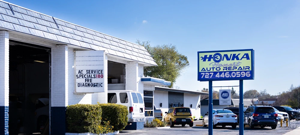 Repair Shop Clearwater